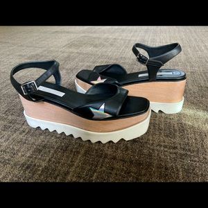 Authentic Stella McCartney “Elyse” sandals